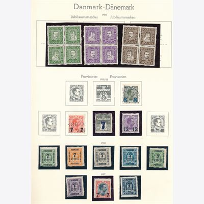 Denmark 1851-1997