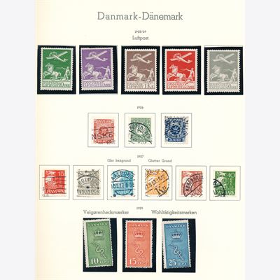 Danmark 1851-1997