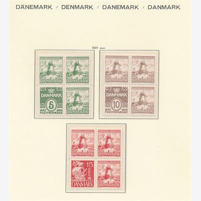 Danmark 1857-1975