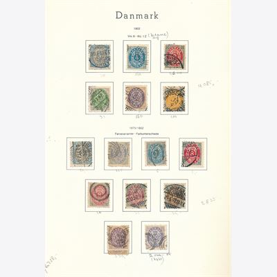 Danmark 1851-2000