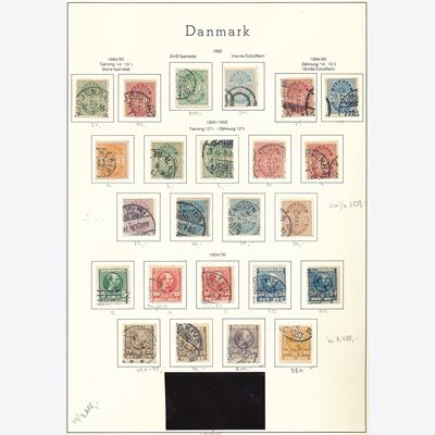Danmark 1851-2000
