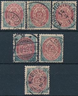 Danmark 1875-95