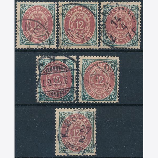 Danmark 1875-95