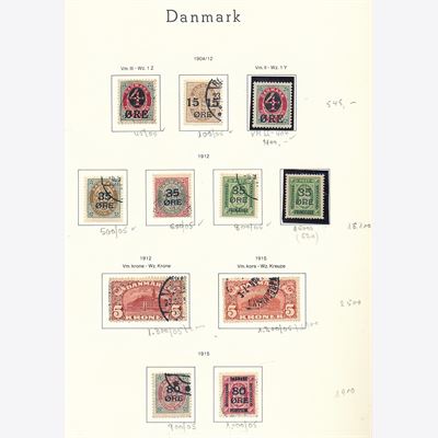 Denmark 1851-2000
