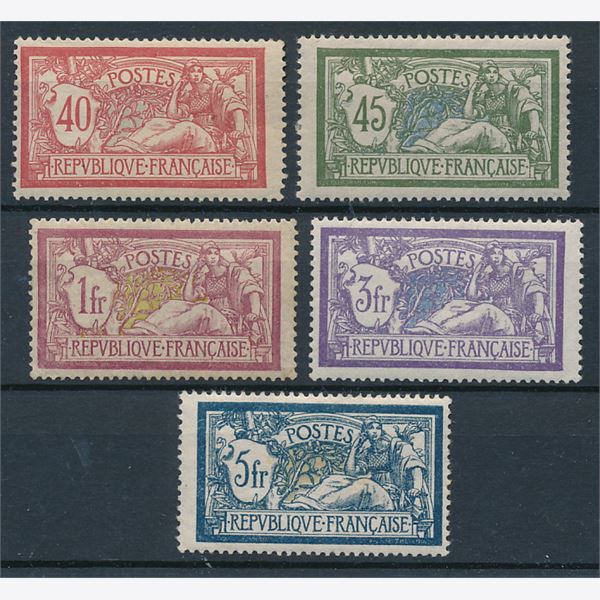 France 1901-31