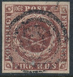 Danmark 1852