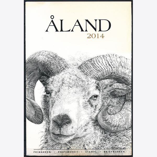 Aland Islands 2014