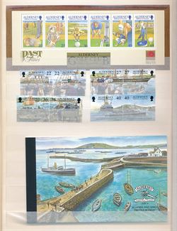 Guernsey 1983-2010