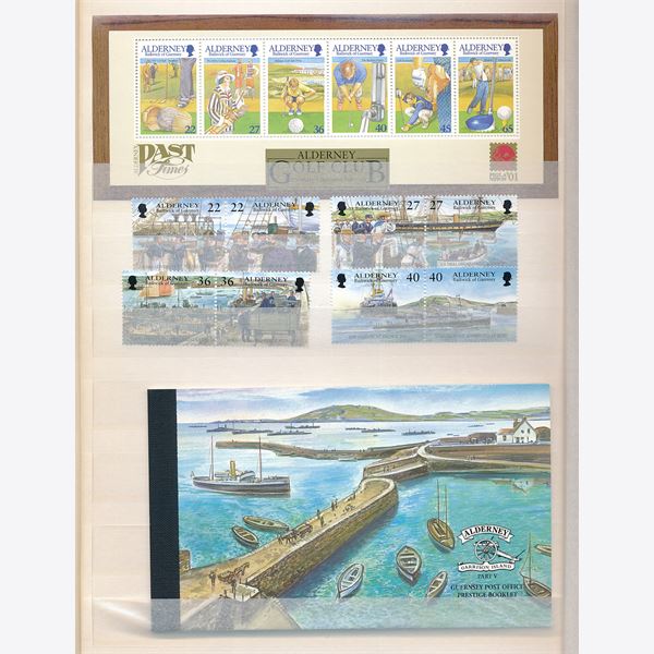 Guernsey 1983-2010