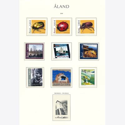 Aland Islands 1984-2014
