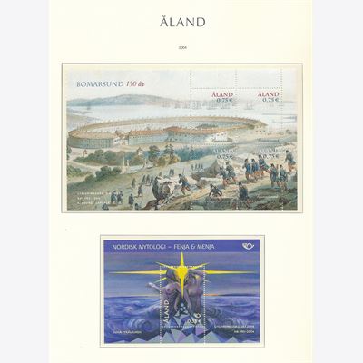 Åland 1984-2014