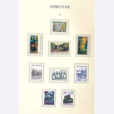 Færøerne 1975-94