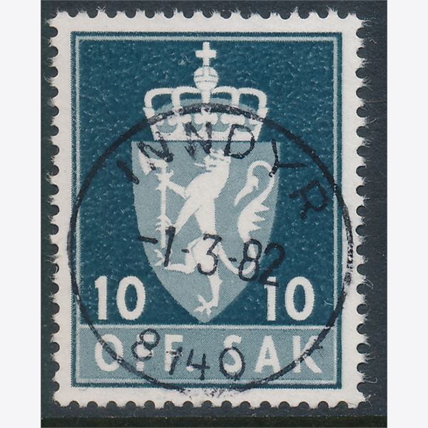 Norway 1976-82