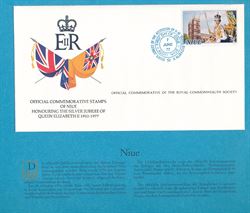 British Commonwealth 1977