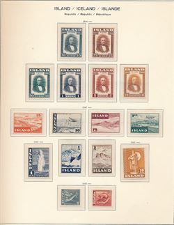 Iceland 1901-88