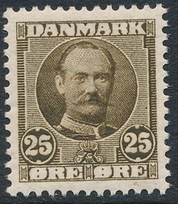 Denmark 1907