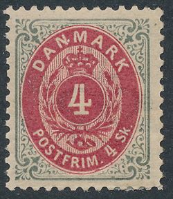 Danmark 1870