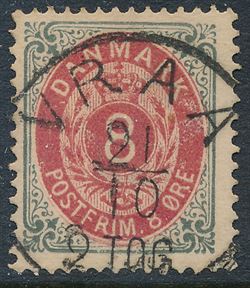 Danmark 1875