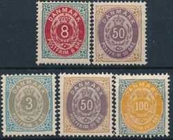 Danmark 1875-1895