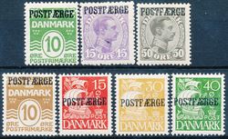 Denmark 1919-1930