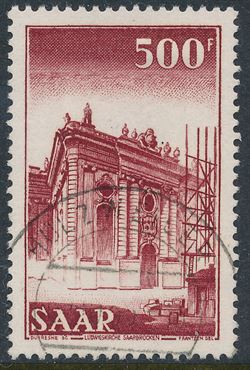 Saar 1952-53
