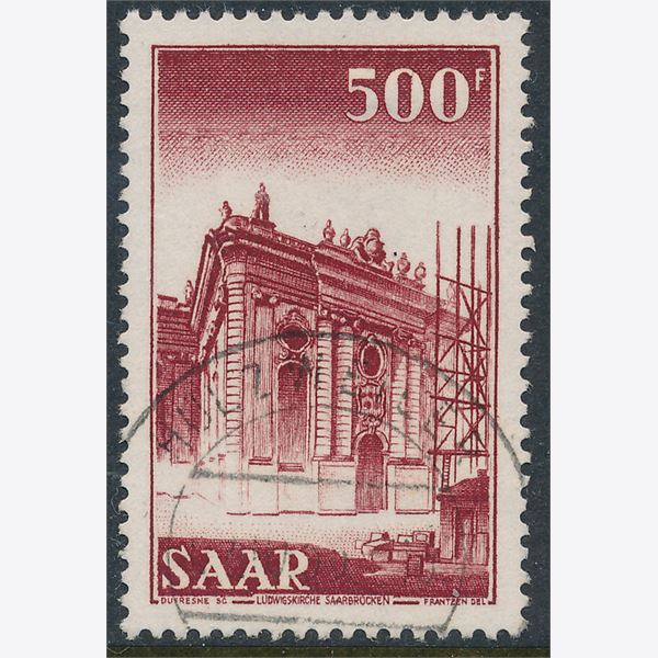 Saar 1952-53