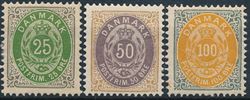 Denmark 1895-1902