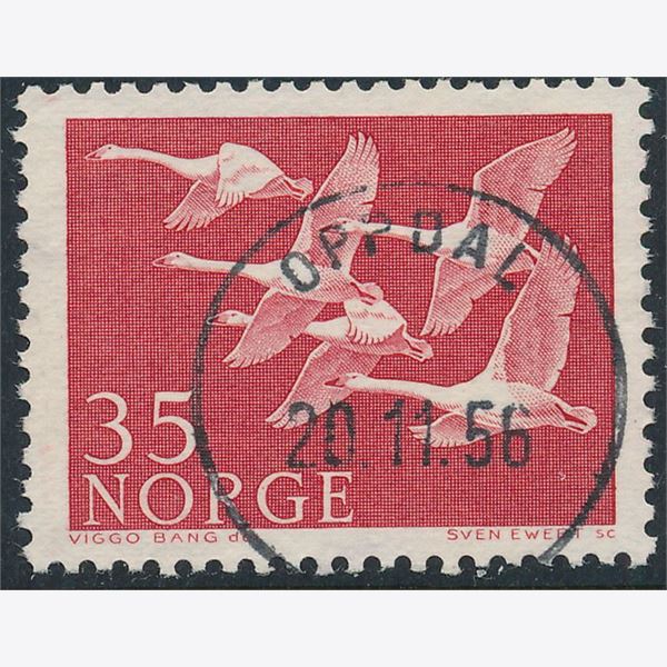 Norway 1956