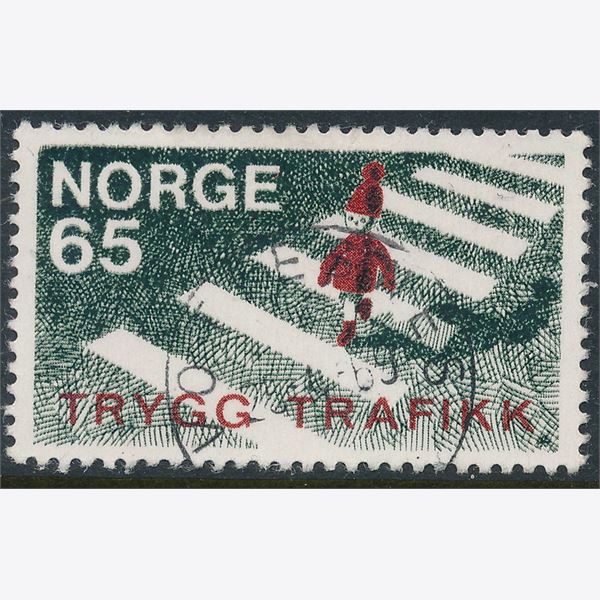 Norge 1969