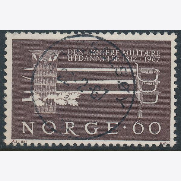 Norge 1967