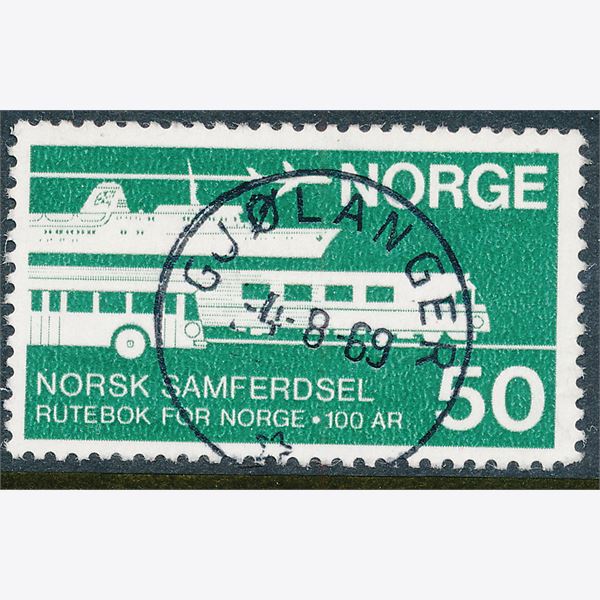 Norway 1969