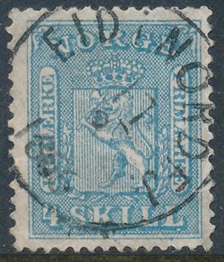 Norway 1863-66