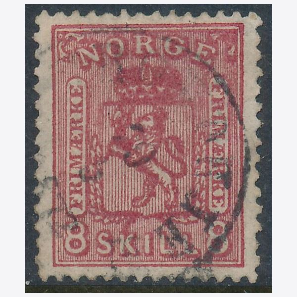 Norge 1867-68