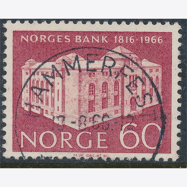 Norway 1966