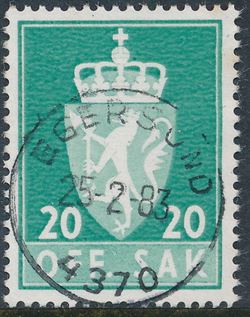 Norway 1968-75