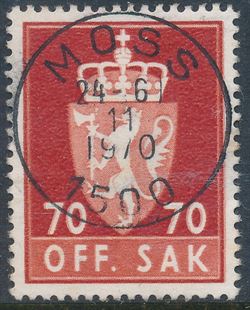 Norway 1969-1974