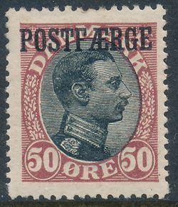 Danmark 1919-20