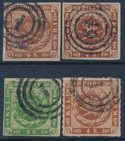 Danmark 1858-1863
