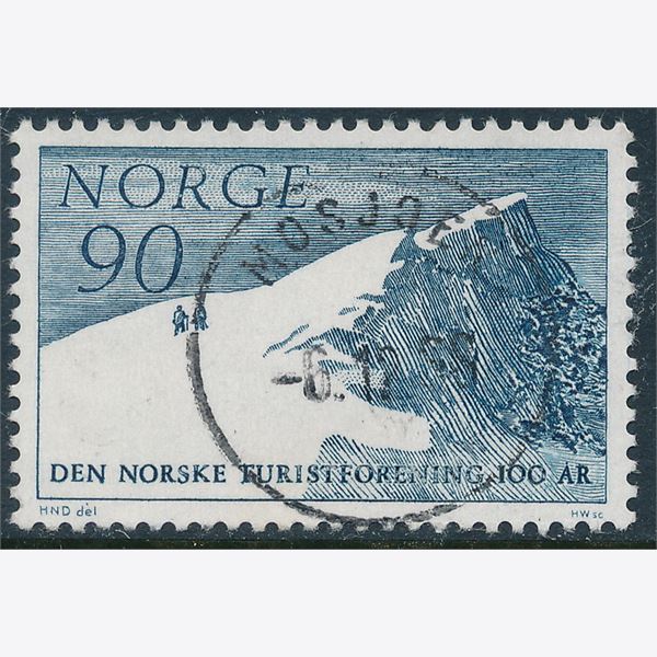 Norge 1968