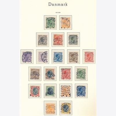 Danmark 1851-2005