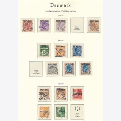 Danmark 1851-2005