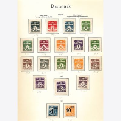 Danmark 1920-81