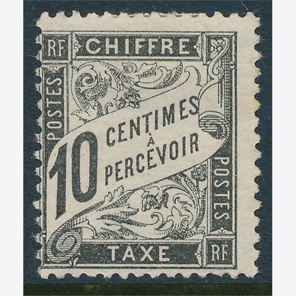 Frankrig 1881-92