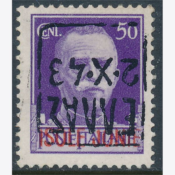 Tysk besætt. 1939/45 1939/1945