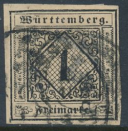 German States 1851