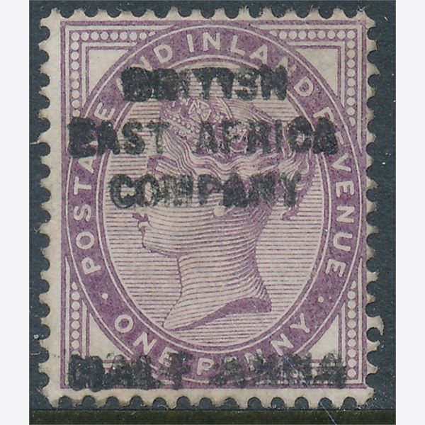 British Commonwealth 1890