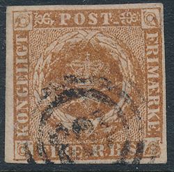 Denmark 1853-54