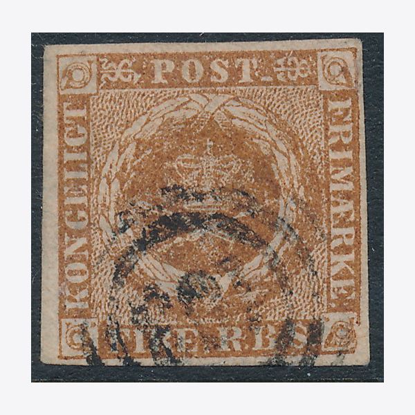 Danmark 1853-54