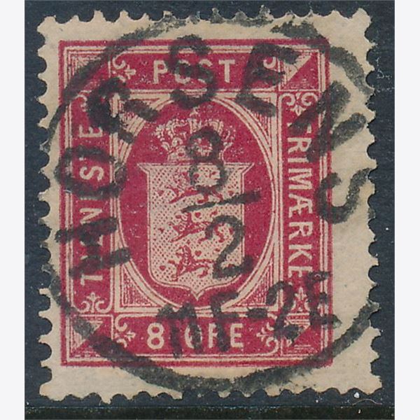 Denmark 1876