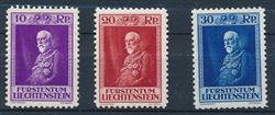 Liechtenstein 1933